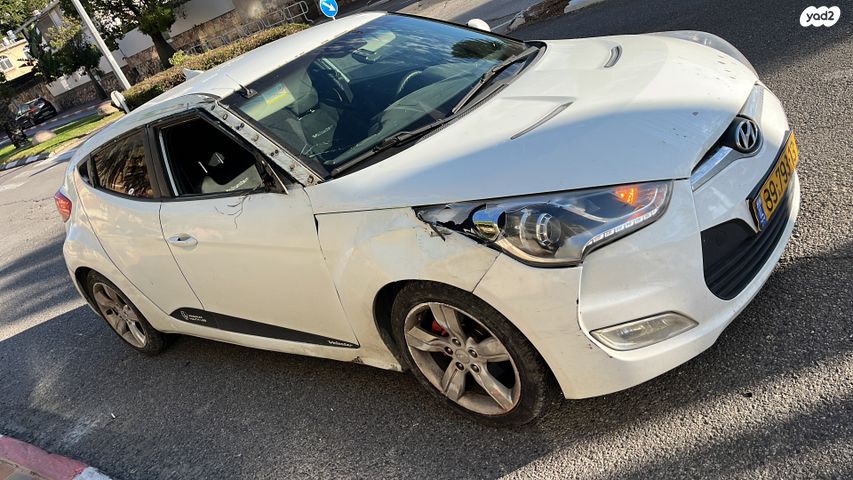 מודעת רכב יונדאי ולוסטר