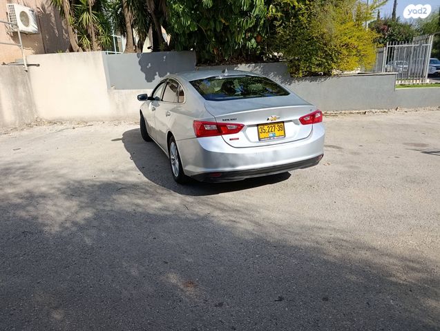 שברולט מאליבו