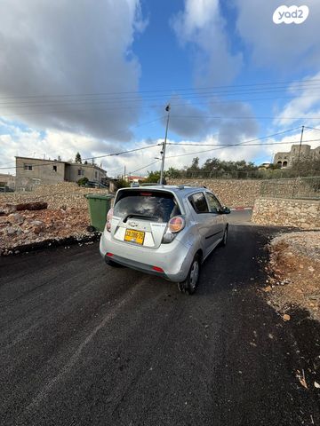 מודעת רכב שברולט ספארק