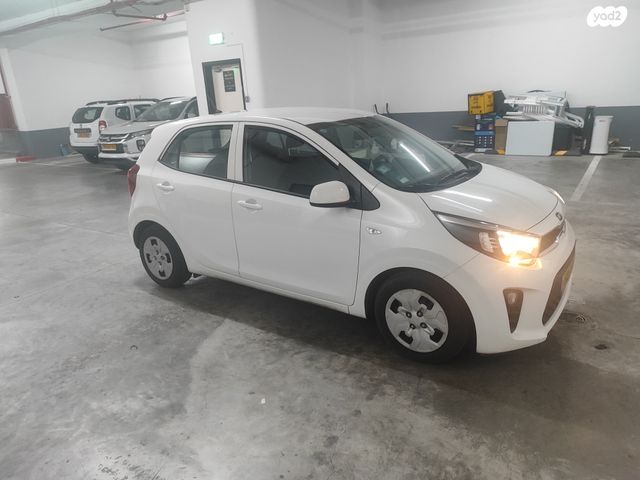 מודעת רכב קיה פיקנטו