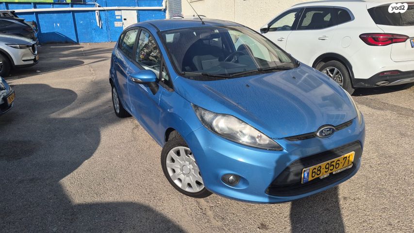 פורד פיאסטה