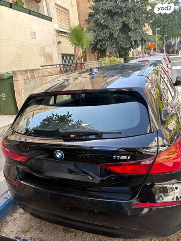 ב מ וו סדרה 1