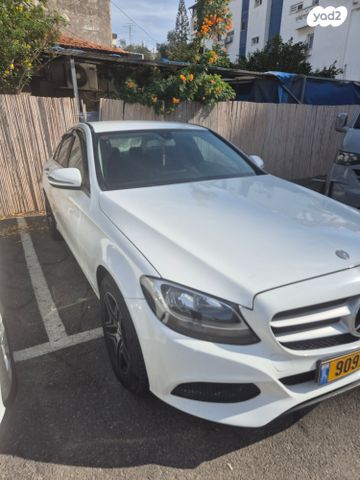 מרצדס-בנץ C-class
