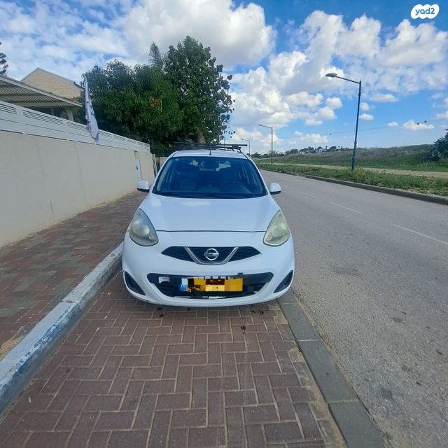 ניסאן מיקרה