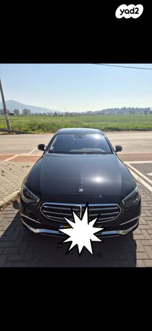 מרצדס-בנץ E-class