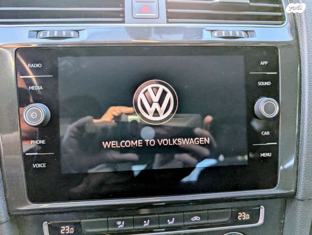 פולקסווגן גולף