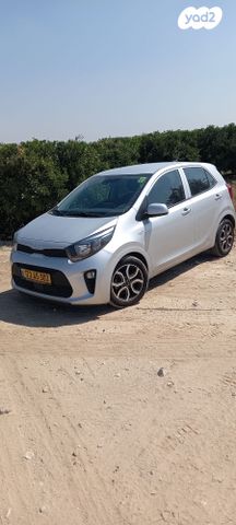 מודעת רכב קיה פיקנטו