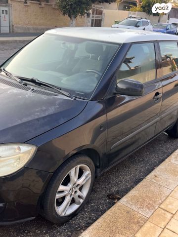 סקודה פאביה