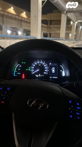 יונדאי איוניק