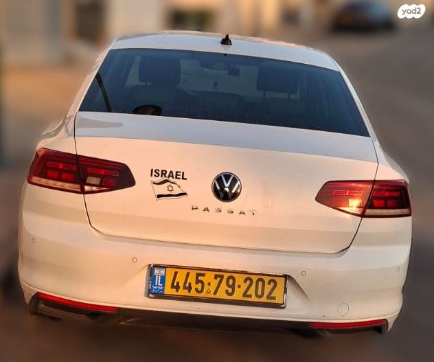 פולקסווגן פאסאט