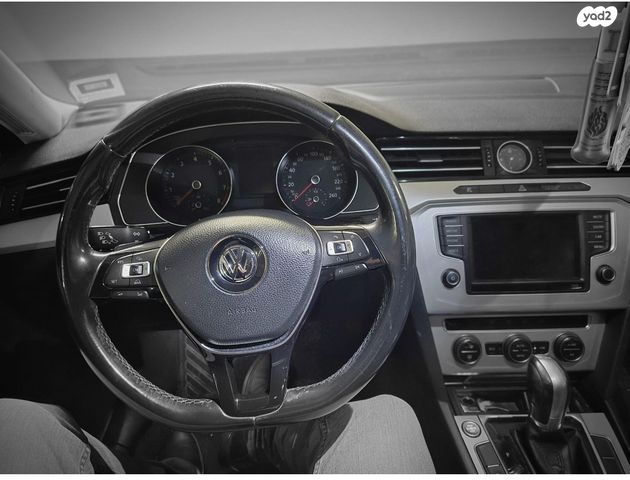 פולקסווגן פאסאט