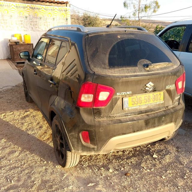 סוזוקי איגניס