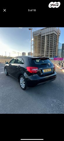 מרצדס-בנץ A-class