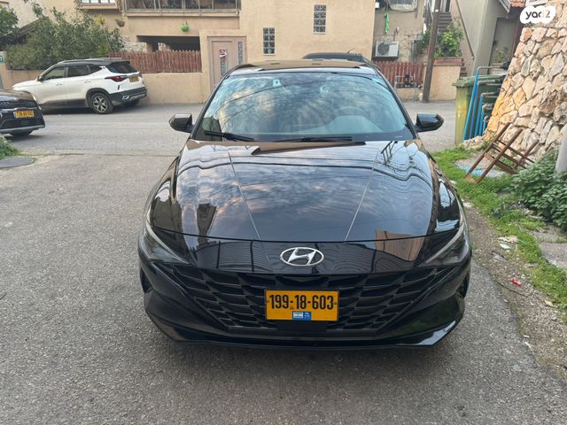 יונדאי אלנטרה