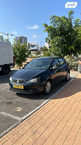 מודעת רכב סיאט איביזה