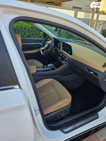 יונדאי סונטה