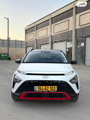 מודעת רכב יונדאי באיון