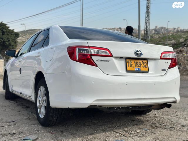 טויוטה קאמרי