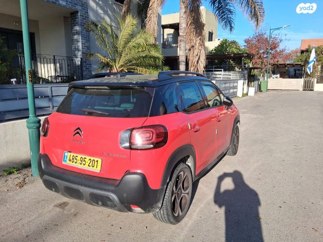 סיטרואן C3 איירקרוס