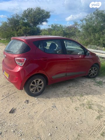 מודעת רכב יונדאי i10