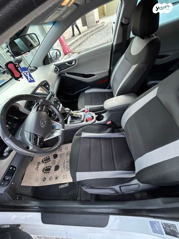 יונדאי איוניק