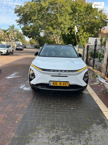 מודעת רכב צ׳רי FX