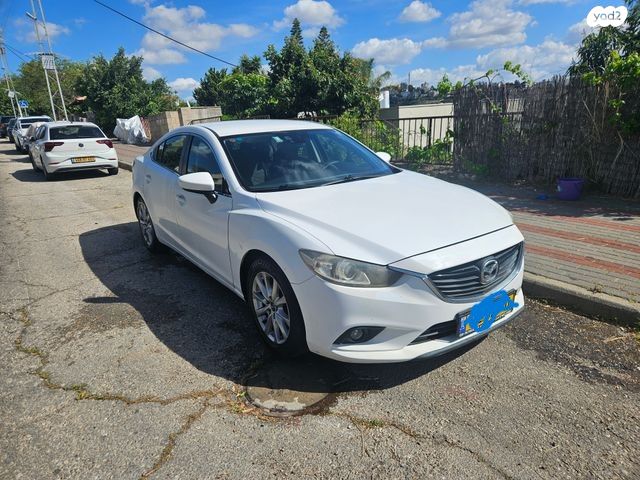 מאזדה 6