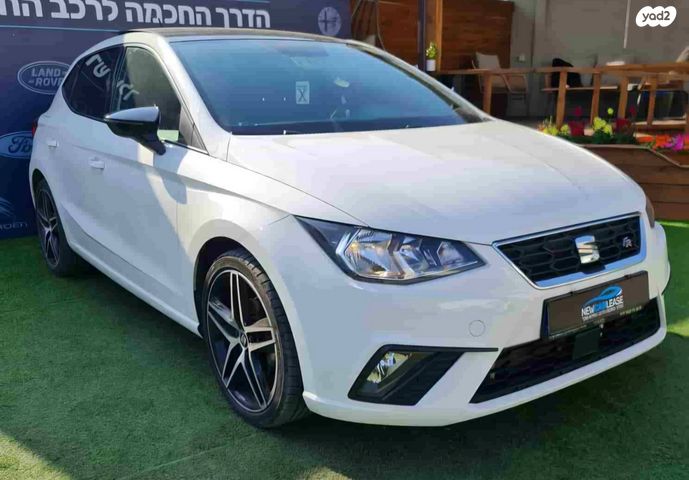 מודעת רכב סיאט איביזה