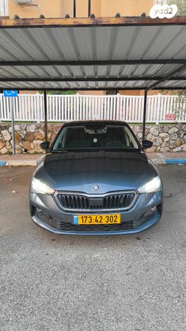 סקודה סקאלה