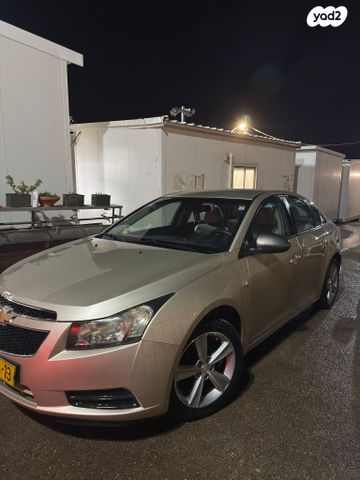 מודעת רכב שברולט קרוז