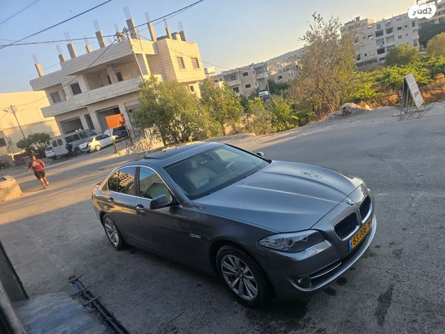 ב מ וו סדרה 5