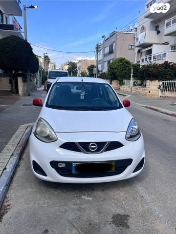 ניסאן מיקרה