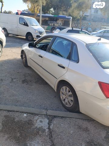 סובארו אימפרזה