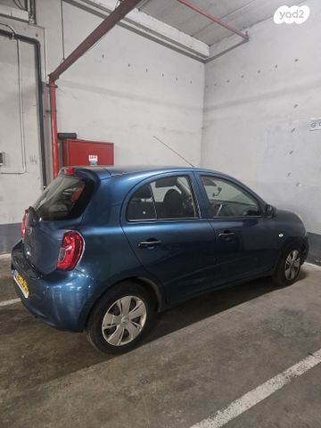 ניסאן מיקרה