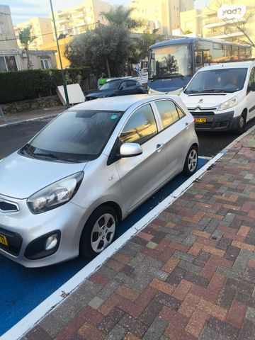 מודעת רכב קיה פיקנטו