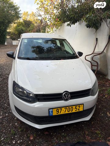 פולקסווגן פולו 