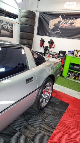 שברולט קורבט