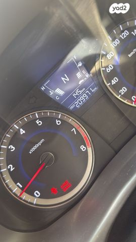 יונדאי אקסנט i25