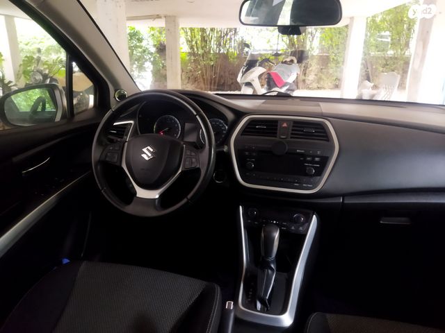 מודעת רכב סוזוקי קרוסאובר