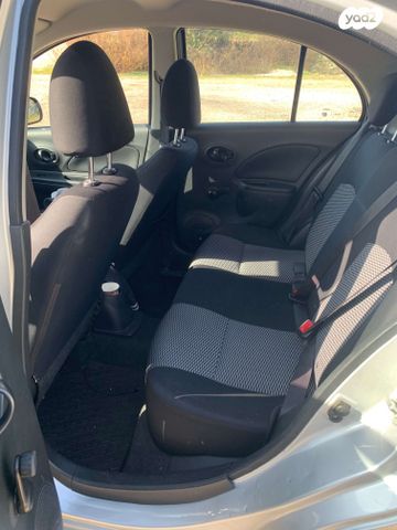 ניסאן מיקרה