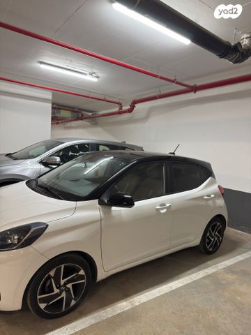 מודעת רכב יונדאי i10