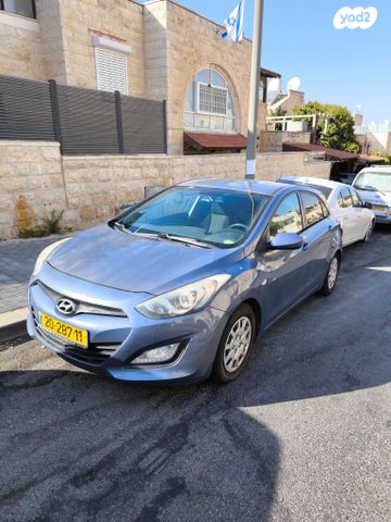 מודעת רכב יונדאי i30