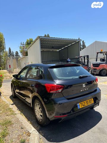 סיאט איביזה