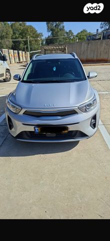 מודעת רכב קיה סטוניק