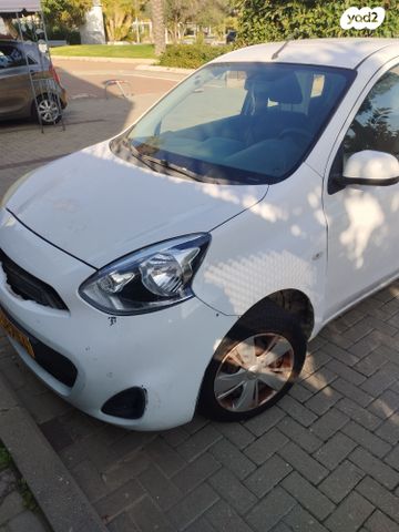 ניסאן מיקרה