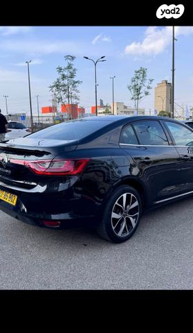 מודעת רכב רנו מגאן