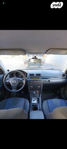 מודעת רכב מאזדה 3