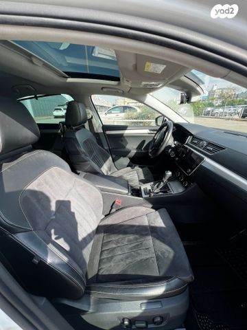 סקודה סופרב