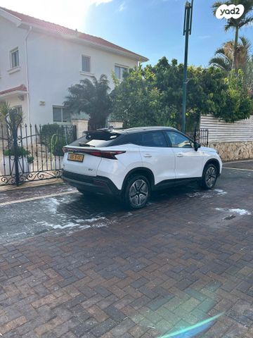 מודעת רכב צ׳רי FX