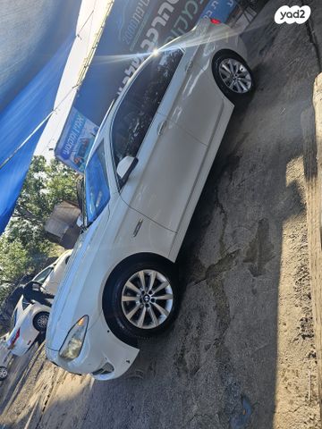 מודעת רכב ב מ וו סדרה 5